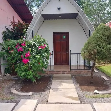 Eco Hotel Villas Del Tortuguero 1 Cariari  Exterior photo